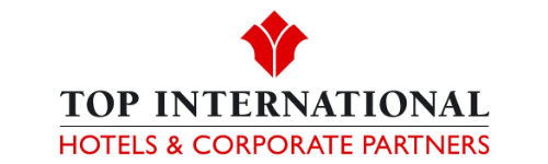 Top International Logo