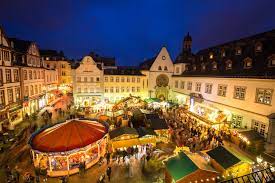 Weihnachtsmarkt Koblenz