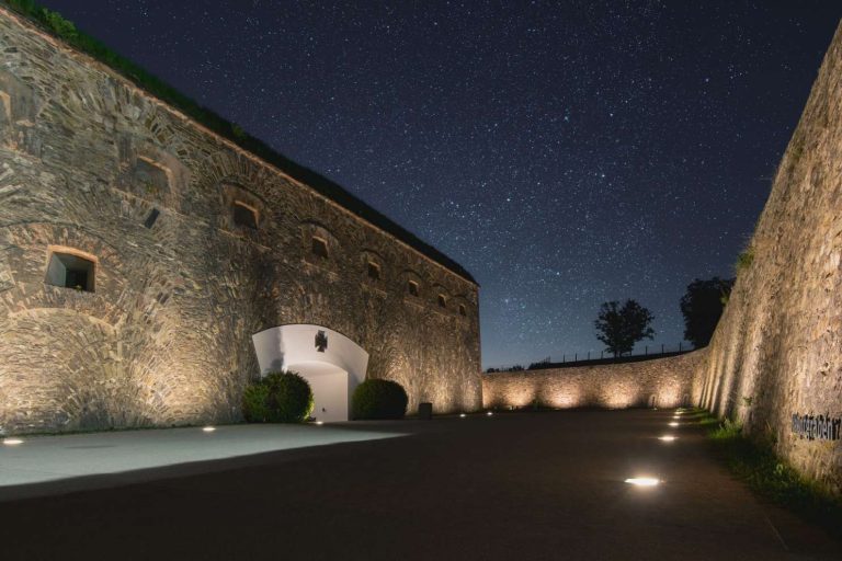 Festung Ehrenbreitstein Sterne