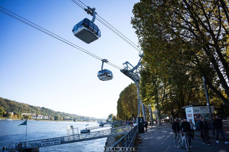 Seilbahn Koblenz
