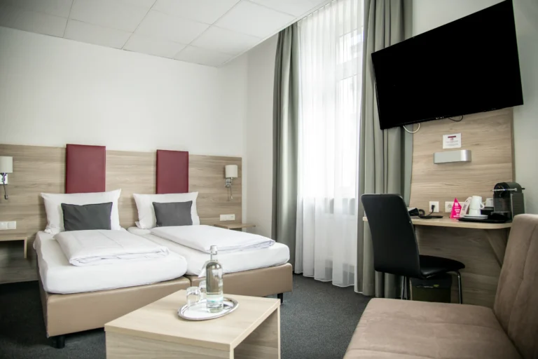 Zweibettzimmer Superior